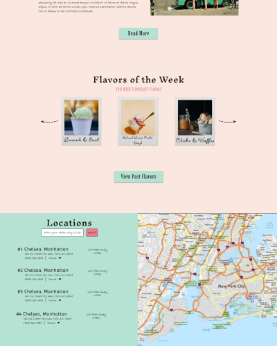 Ice Cream Truck